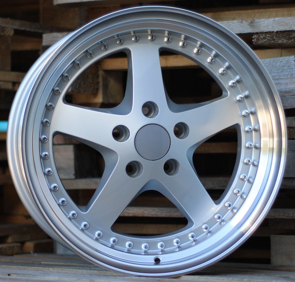 Jante ALT1611 Silver Polished pour Bmw Z4 (E89) par Auto Look Perfect