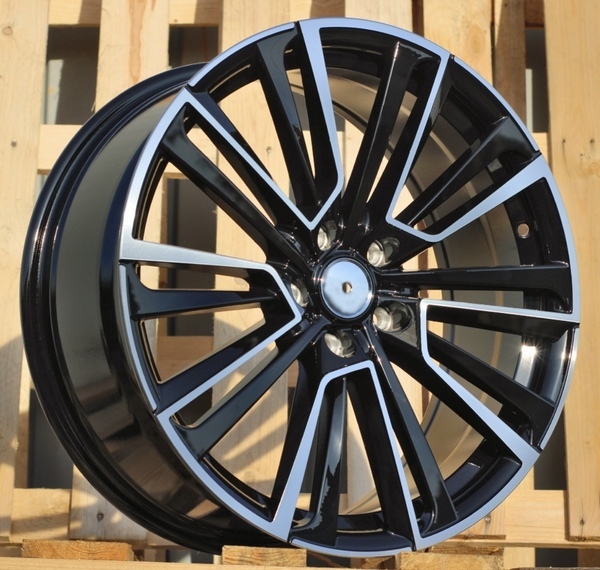 Jante ALT1630 Black Polished pour Audi RSQ3 par Auto Look Perfect