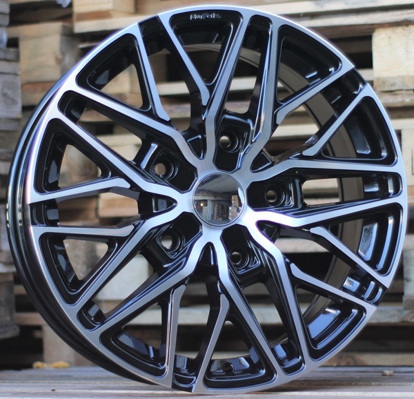 Jante ALT2621 Black Polished pour   par Auto Look Perfect