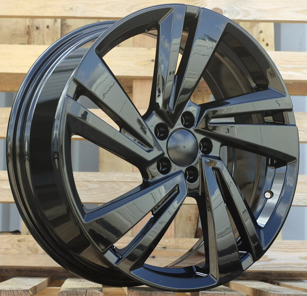 Jante ALT2821 Gloss Black pour Volkswagen T-Cross Depuis 2018 par Auto Look Perfect