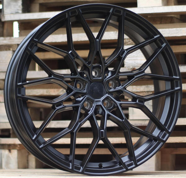 Jante ALT292 Black Matt pour Bmw Série 7 F01/F02 par Auto Look Perfect