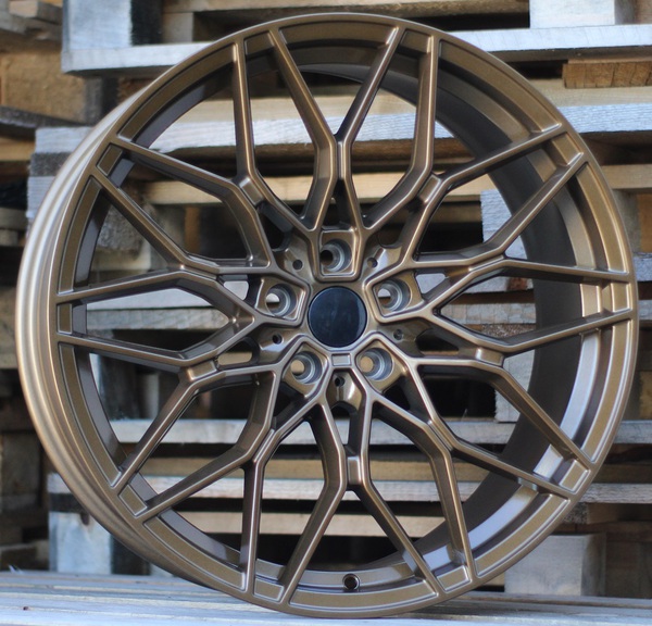 Jante ALT292 Bronze pour Bmw Série 7 F01/F02 par Auto Look Perfect