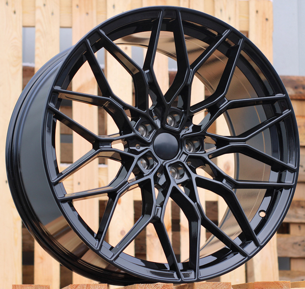 Jante ALT292 Gloss Black pour Bmw Série 7 F01/F02 par Auto Look Perfect