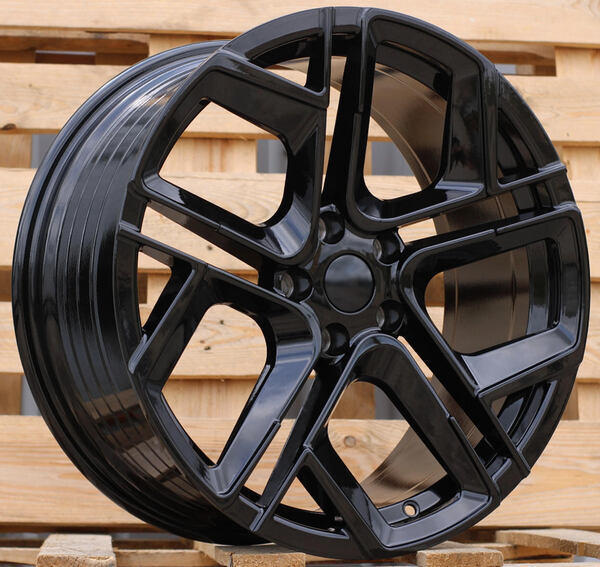 Jante ALT3421 Gloss Black  pour Bmw Série 2 (F44) Gran Coupé par Auto Look Perfect