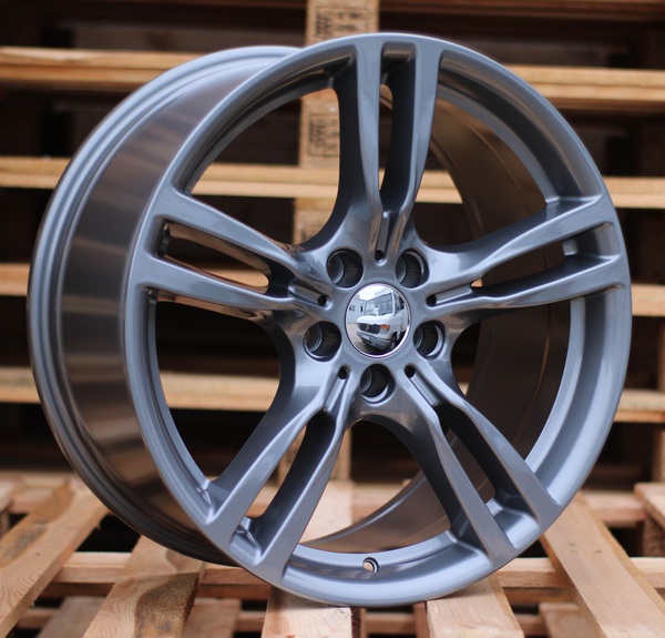 Jante ALT3815 Gloss Gunmetal pour Bmw Série 4 I4 Gran Coupé G26 Depuis 2021 par Auto Look Perfect