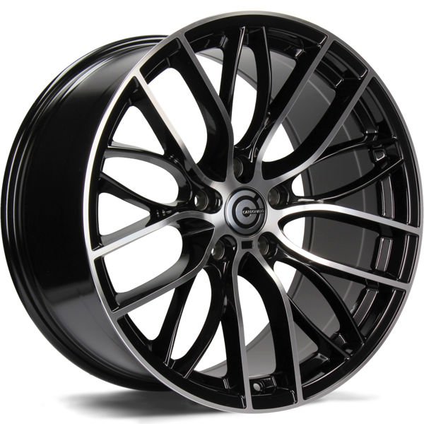 Jante ALT4031 Poliblack pour Bmw Série 7 F01/F02 par Auto Look Perfect