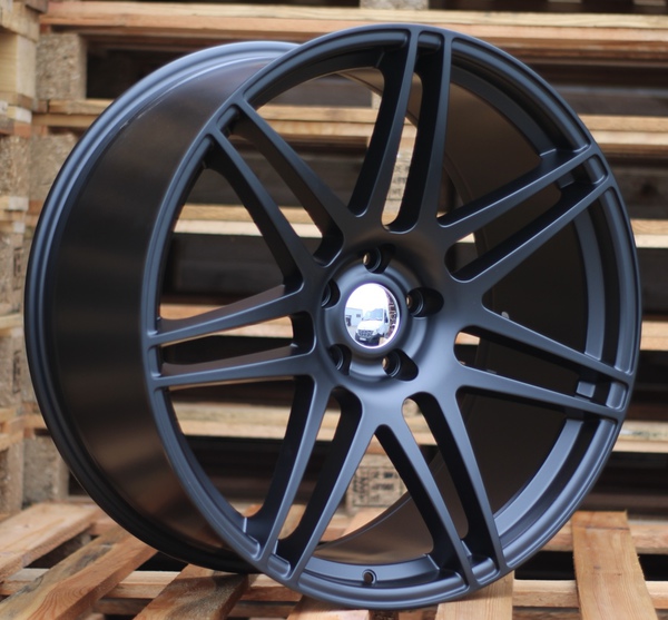 Jante ALT4116 Black pour Bmw X6 (E71) 2008 à 2014 par Auto Look Perfect