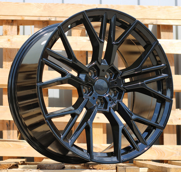 Jante ALT5040 Gloss Black pour Bmw Série 7 F01/F02 par Auto Look Perfect