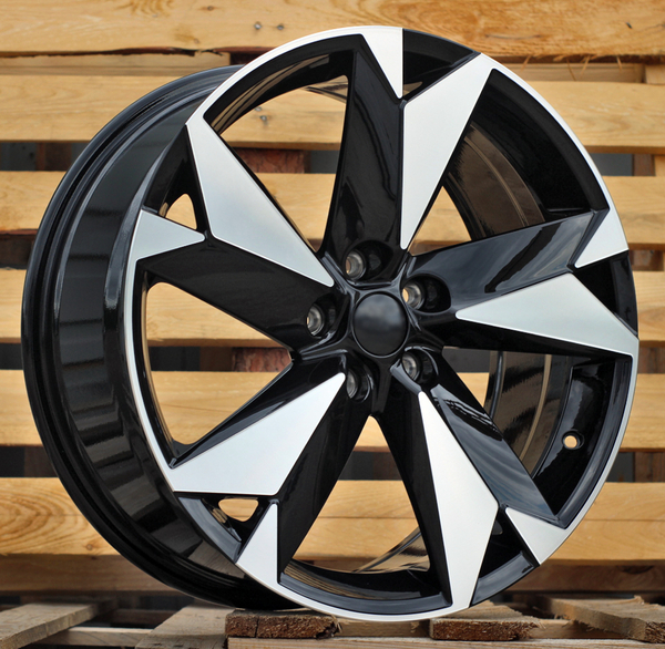Jante ALT5265 Black Polished pour Audi RSQ3 par Auto Look Perfect