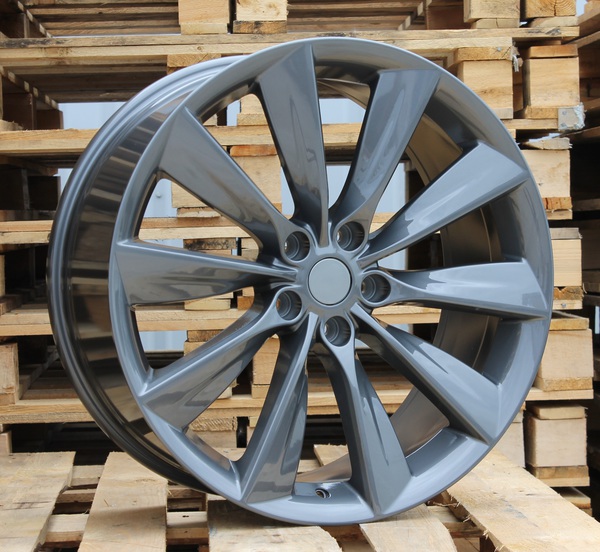 Jante ALT5831 Gunmetal pour Tesla Tesla Model S par Auto Look Perfect