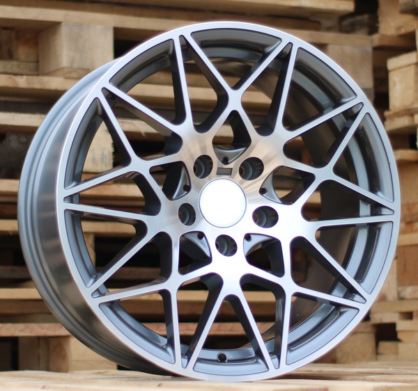 Jante ALT7615 Poligun pour Bmw Série 5 (F10) et (F11) par Auto Look Perfect