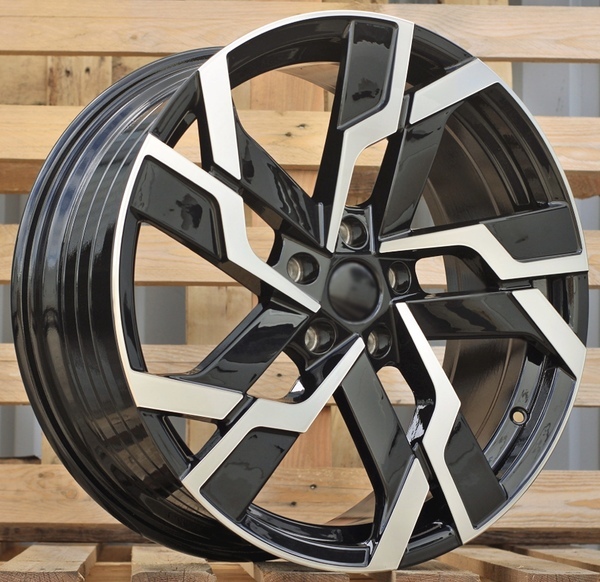 Jante ALT6965 Black Polished pour Audi RSQ3 par Auto Look Perfect