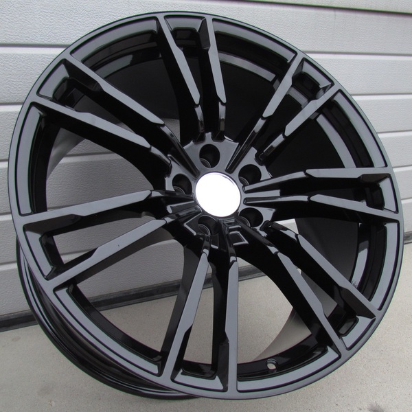 Jante ALT6531 Gloss Black pour Bmw Série 5 (F10) et (F11) par Auto Look Perfect