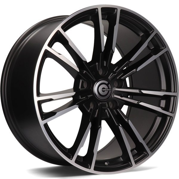Jante ALT6531 Poliblack pour Bmw Série 7 F01/F02 par Auto Look Perfect