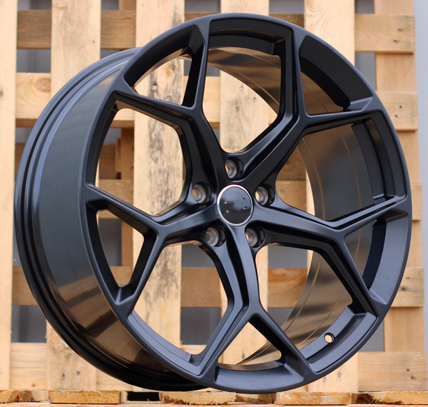 Jante ALT711 Satin Black pour Audi S4 8E 2003-2007 par Auto Look Perfect