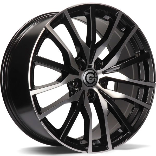 Jante ALT4230 Poliblack pour Bmw X5 (G05) Depuis 2018 par Auto Look Perfect