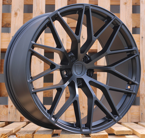 Jante ALT7601S3 Matt Black pour Porsche Macan par Auto Look Perfect