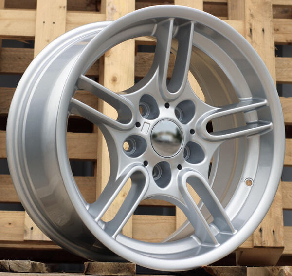 Jante ALT7745 Silver pour Bmw Z4 (E85) par Auto Look Perfect