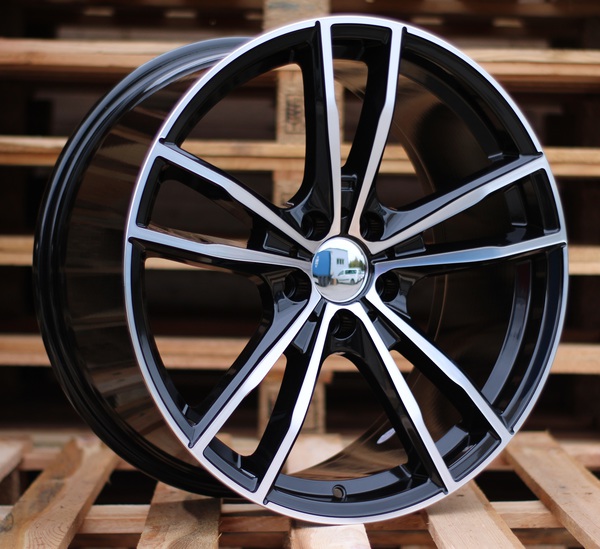 Jante ALT8855 Black Polished pour Bmw Z4 (E89) par Auto Look Perfect