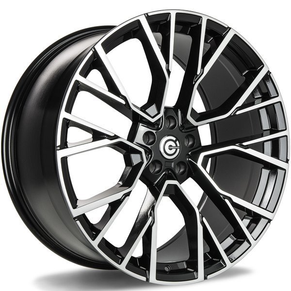 Jante ALT9675 Poliblack pour Bmw X5 (G05) Depuis 2018 par Auto Look Perfect