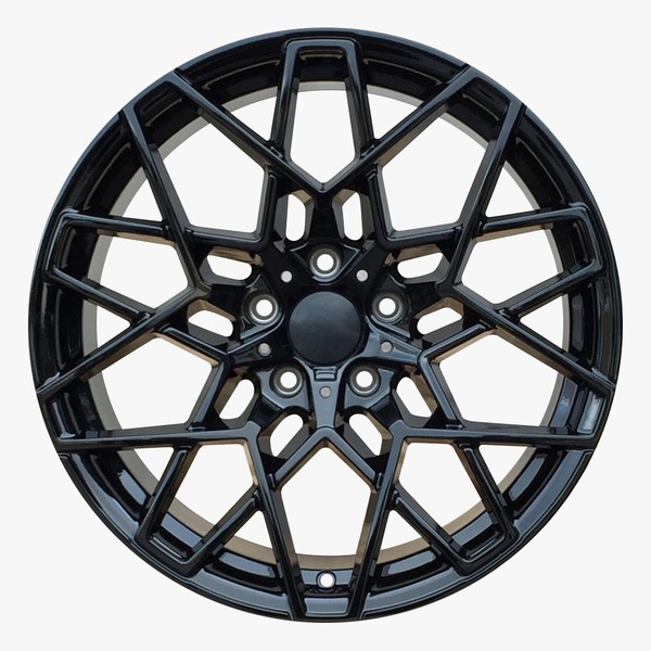 Jante ALT4431 Gloss Black pour Bmw Série 7 F01/F02 par Auto Look Perfect