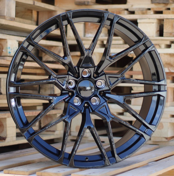 Jante ALT1775 Black pour Bmw X5 (G05) Depuis 2018 par Auto Look Perfect