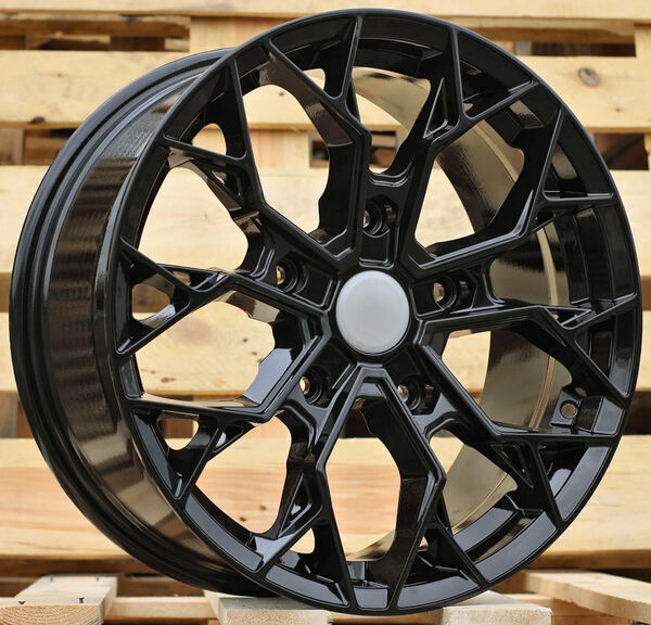 Jante ALT843X Gloss Black pour   par Auto Look Perfect