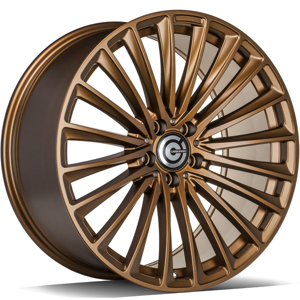 Jante ALT9095 Bronze pour Mercedes Classe A W168 10/1997 à 10/2004 par Auto Look Perfect