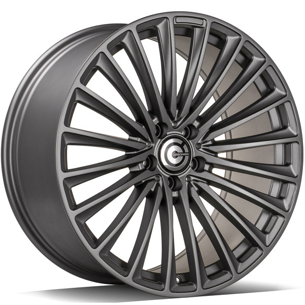 Jante ALT9095 Satin Gunmetal pour Mercedes Classe A W168 10/1997 à 10/2004 par Auto Look Perfect