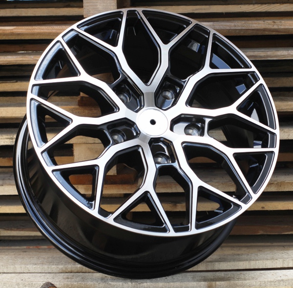 Jante ALT9130 Black Polished pour   par Auto Look Perfect