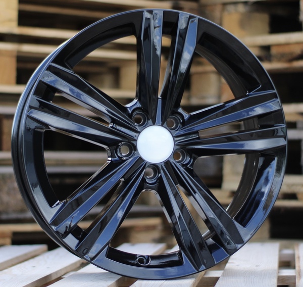 Jante ALT9165 Black pour   par Auto Look Perfect
