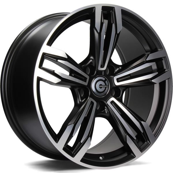 Jante ALT983 Black Polished pour Bmw M5 F10 par Auto Look Perfect