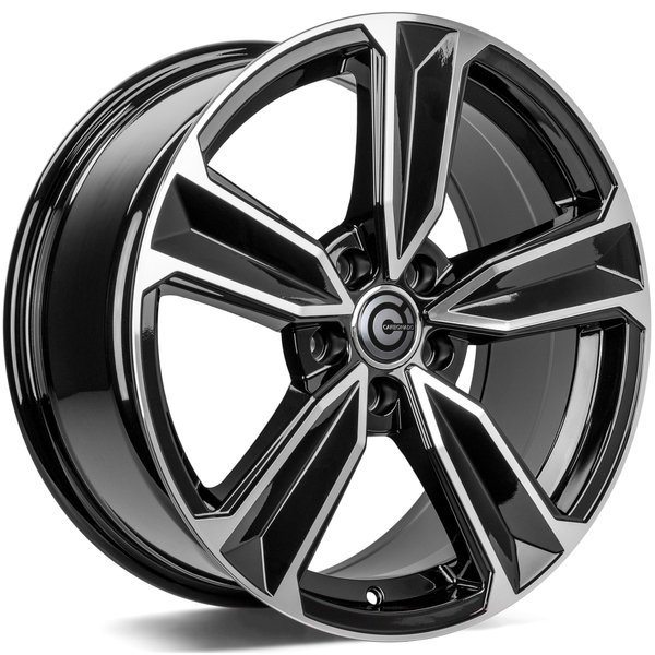 Jante ALT Blast Black Polished pour Volkswagen Golf 5 par Auto Look Perfect
