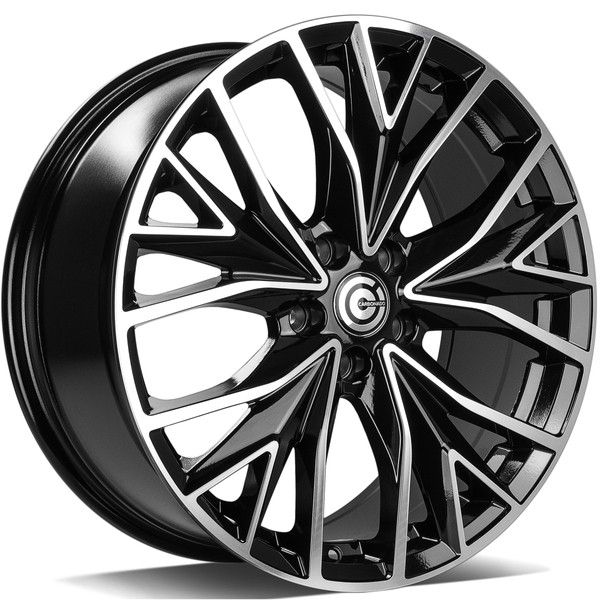 Jante ALT Desert Black Polished pour Audi TT 8J 2006- par Auto Look Perfect