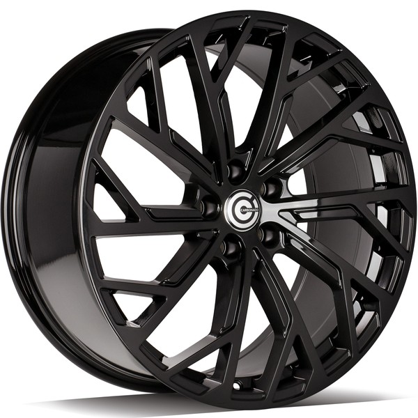 Jante ALT Eldorado Gloss Black pour Volkswagen Golf 5 par Auto Look Perfect
