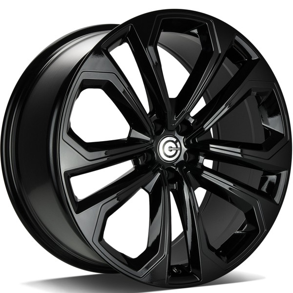 Jante ALT Tower Gloss Black pour Skoda Enyaq IV Depuis 2020 par Auto Look Perfect