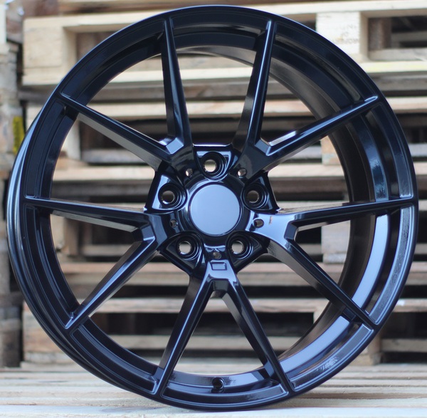 Jante ALTCS Glossy Black pour Bmw Série 7 F01/F02 par Auto Look Perfect