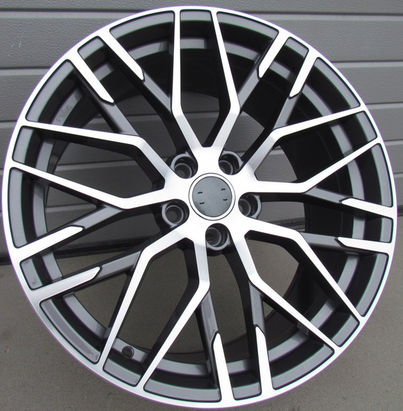 Jante ALTE30 Grey Poli pour Bmw Série 2 Gran Tourer F46 par Auto Look Perfect