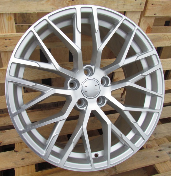 Jante ALTE30 Silver pour Audi Q4 Sportback E-TRON par Auto Look Perfect