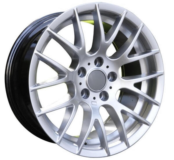 Jante ALT659 Quartz Silver  pour Bmw Série 7 F01/F02 par Auto Look Perfect