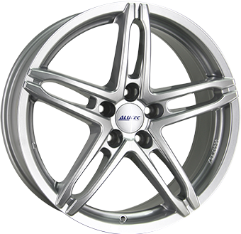 Jante Alutec Poison Silver pour Volkswagen Vento (1992-1998) par Auto Look Perfect
