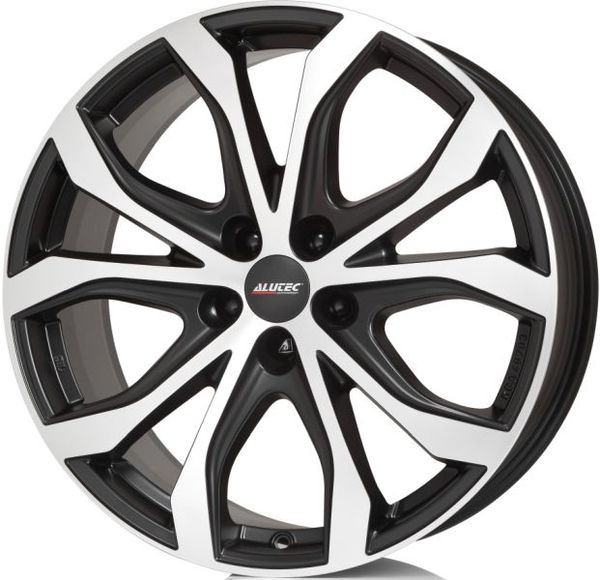 Jante Alutec W10 Poliblack pour Volkswagen Amarok par Auto Look Perfect