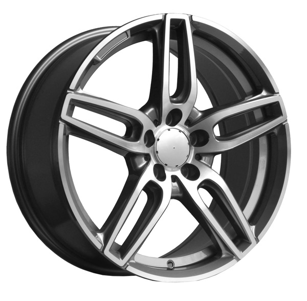 Jante Amg Sport Poligun pour Mercedes Classe E Coupé Depuis 2017 par Auto Look Perfect