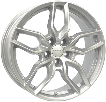 Jante Anzio Spark Silver pour Audi Q5 FY Depuis 2017 par Auto Look Perfect