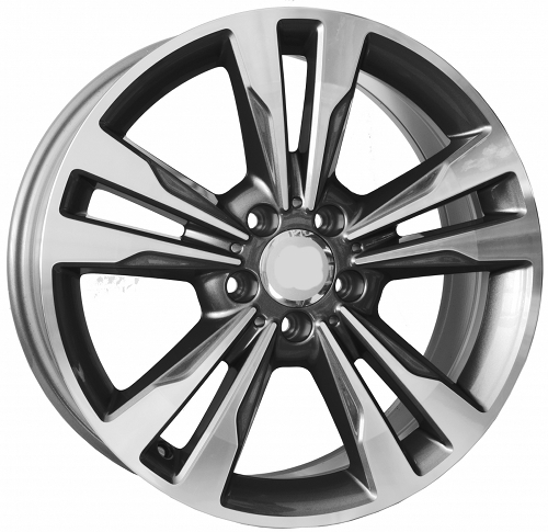 Jante Wsp Italy W772 Apollo pour Mercedes Classe A W168 10/1997 à 10/2004 par Auto Look Perfect