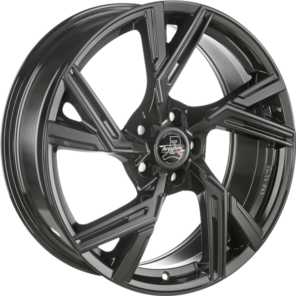 Jante Arcasting Enea Gloss Black pour Skoda Kodiaq 2 Depuis 2024 par Auto Look Perfect