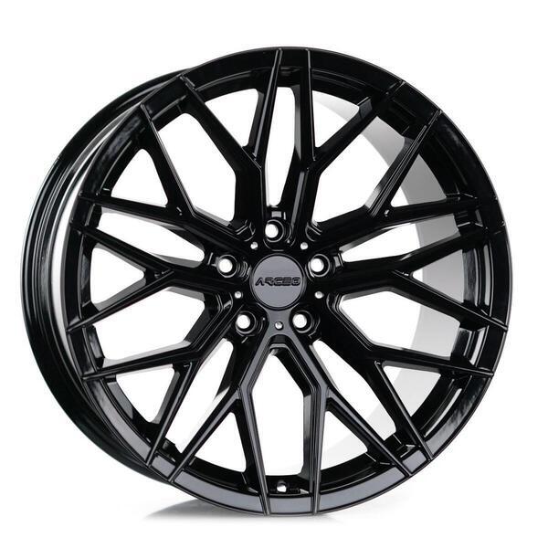 Jante Arceo Valencia Gloss Black pour Bmw Série 7 F01/F02 par Auto Look Perfect