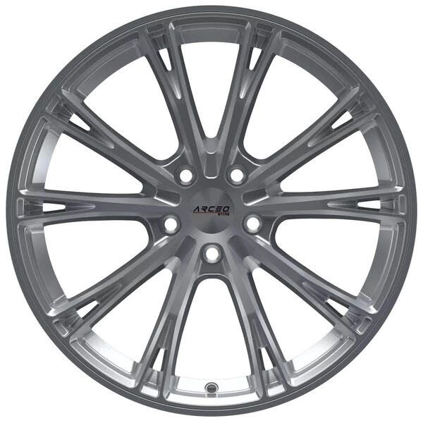 Jante Arceo ASW-01 Silver pour Bmw X2 (U10) Depuis 2024 par Auto Look Perfect