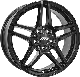 Jante ATS Mizar Gloss Black pour   par Auto Look Perfect