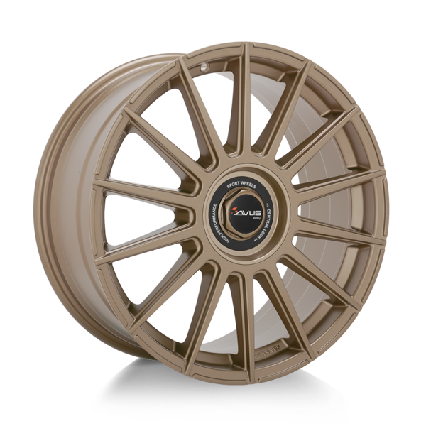 Jante Avus AC-M09 Bronze pour Audi S4 8E 2003-2007 par Auto Look Perfect